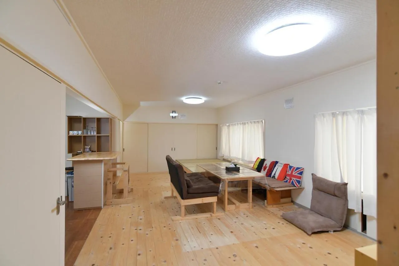 ロッジ Stay In Otaki 伊達市 日本