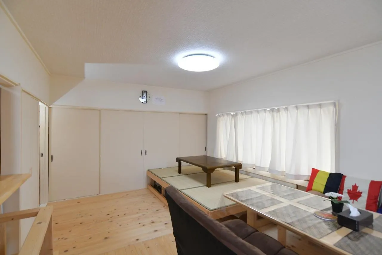 Stay In Otaki Date  Lodge